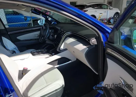 2022 Hyundai Tucson Limited from USA, damaged, VIN 5NMJE3AE8NH054980